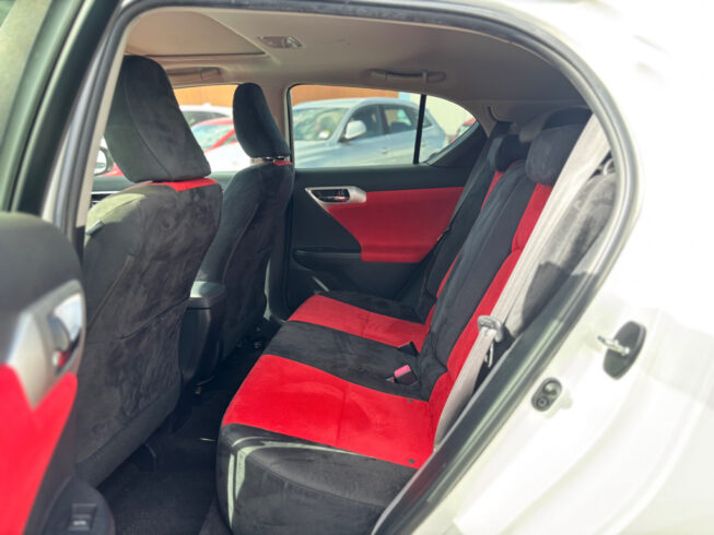 2011 Lexus Ct 200h image 230302