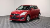2013 Suzuki Swift RS image 303461