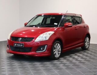 2013 Suzuki Swift RS image 303461