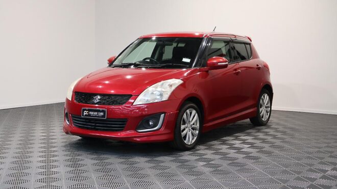 2013 Suzuki Swift RS image 303461