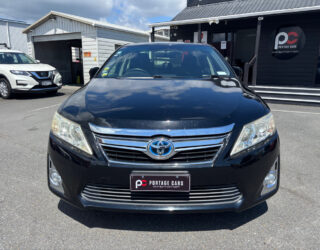 2012 Toyota Camry image 207931