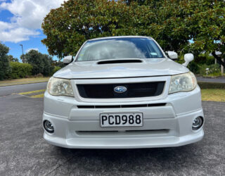 2008 Subaru Forester image 208344