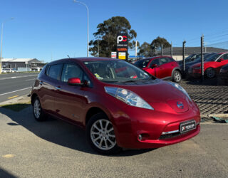 2013 Nissan Leaf X Model 53% SOH image 204499