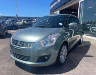 2012 Suzuki Swift image 209010