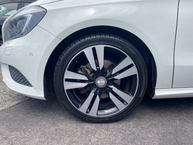 2013 Mercedes-benz A 180 A Class Style Wheels image 290214