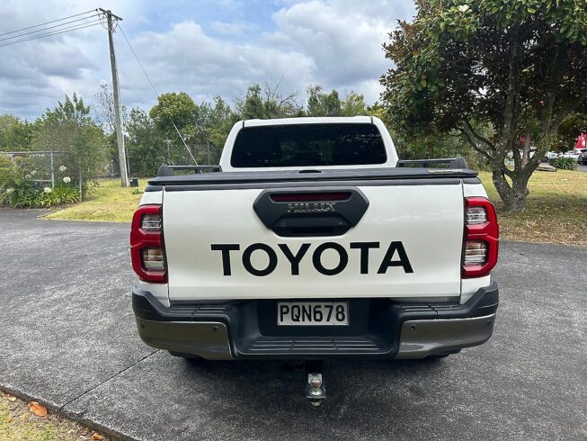 2022 Toyota Hilux image 207222