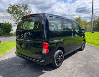 2021 Nissan Nv200 image 217314