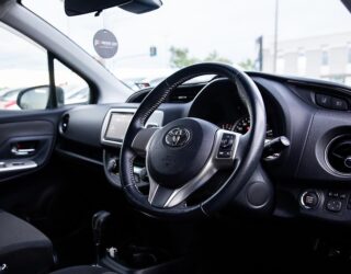 2015 Toyota Vitz image 209622