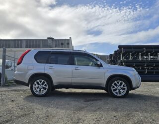 2012 Nissan X-trail image 224798