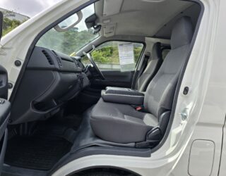 2018 Toyota Hiace image 224209