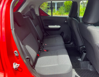 2016 Suzuki Ignis image 220849