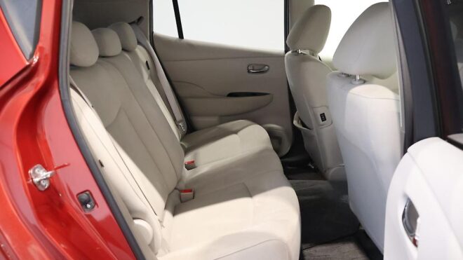 2013 Nissan Leaf X Model 53% SOH image 306348