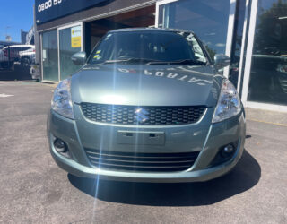 2012 Suzuki Swift image 209009