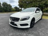 2014 Mercedes-benz A-class image 208298