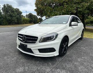 2014 Mercedes-benz A-class image 208298