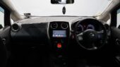 2014 Nissan Note X Emergency Brake Package image 315026