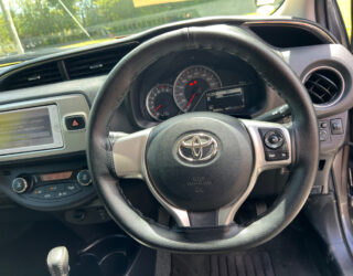 2015 Toyota Vitz image 210517