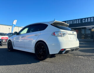 2008 Subaru Wrx Sti image 201508