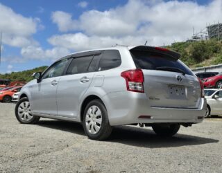 2014 Toyota Corolla image 209075