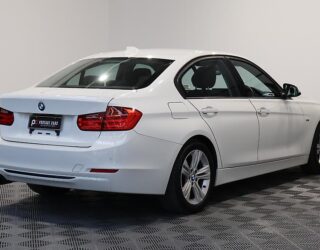 2012 Bmw 320i Sport image 306804