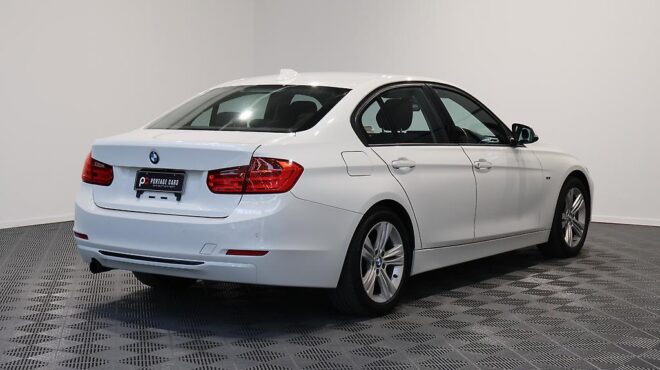 2012 Bmw 320i Sport image 306804