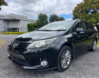 2013 Toyota Avensis image 206570