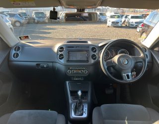 2014 Volkswagen Tiguan TSI Bluemotion image 295076