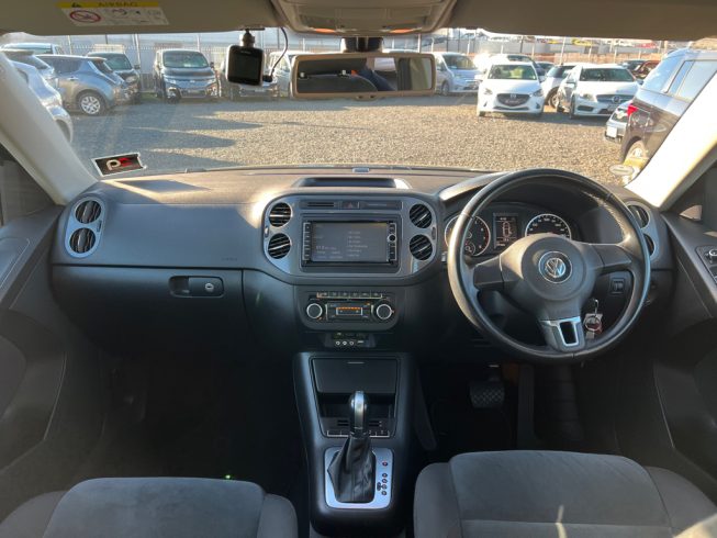 2014 Volkswagen Tiguan TSI Bluemotion image 295076
