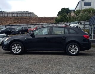 2015 Holden Cruze image 227702