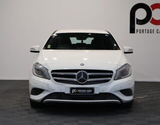 2015 Mercedes-benz A 180 Cruise Control Reversing Camera image 314756