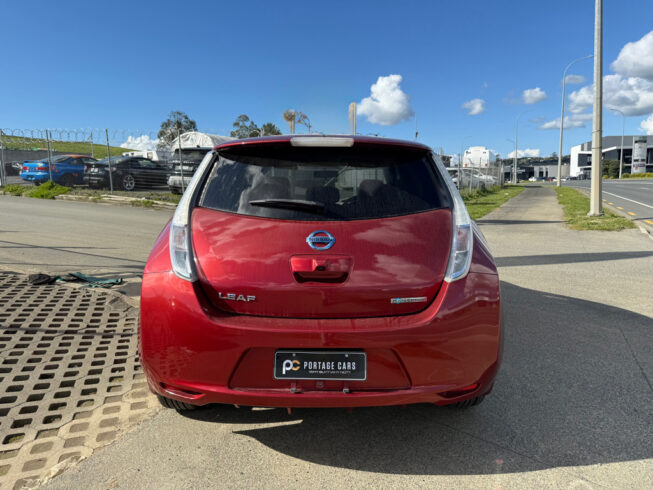 2013 Nissan Leaf 50% SOH image 297844