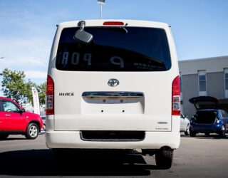 2018 Toyota Hiace image 224227