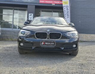 2013 Bmw 1 Series image 208399