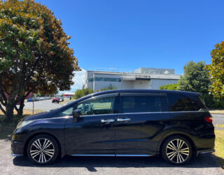 2013 Honda Odyssey image 206789