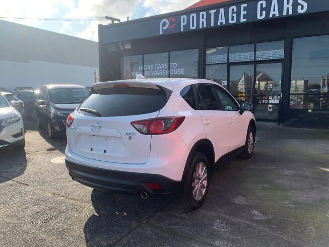 2014 Mazda Cx-5 image 203717