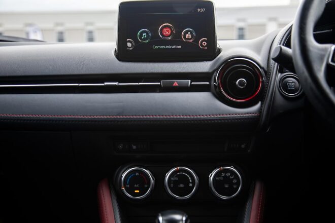 2017 Mazda Cx-3 20S SkyActiv Leather Interior image 219404