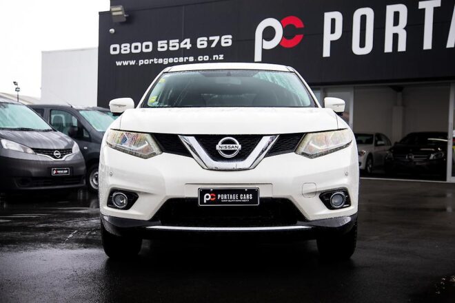 2013 Nissan X-trail image 217517