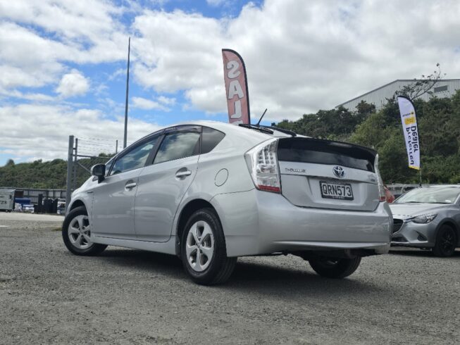 2010 Toyota Prius image 207190