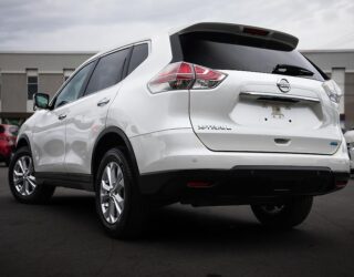 2016 Nissan X-trail image 219317