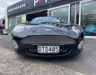2002 Aston Martin Db7 VANTAGE CABRIO V12 image 303810