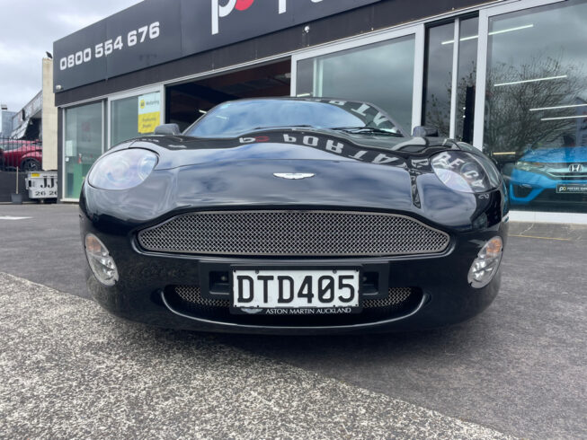 2002 Aston Martin Db7 VANTAGE CABRIO V12 image 303810
