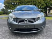 2014 Nissan Note X Emergency Brake Package image 220005