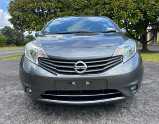 2014 Nissan Note image 220005