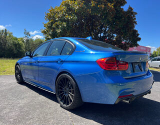 2014 Bmw 335i image 206645