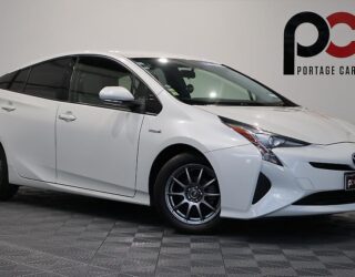 2016 Toyota Prius S Model image 203810