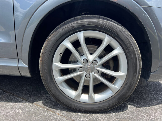 2013 Audi Q3 image 221919