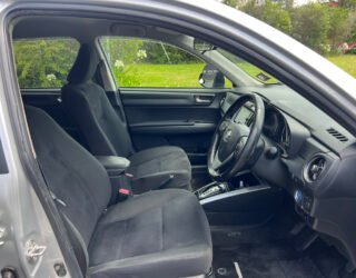 2016 Toyota Corolla Fielder Hybrid G Model, Push Start image 217473