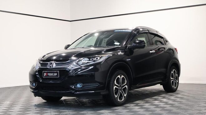 2014 Honda Vezel Hybrid Z image 305509
