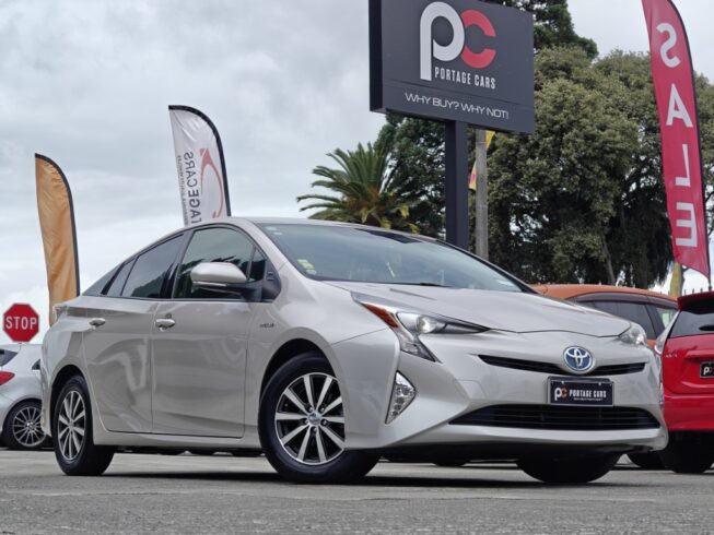 2016 Toyota Prius image 206237