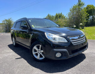 2012 Subaru Outback image 198318